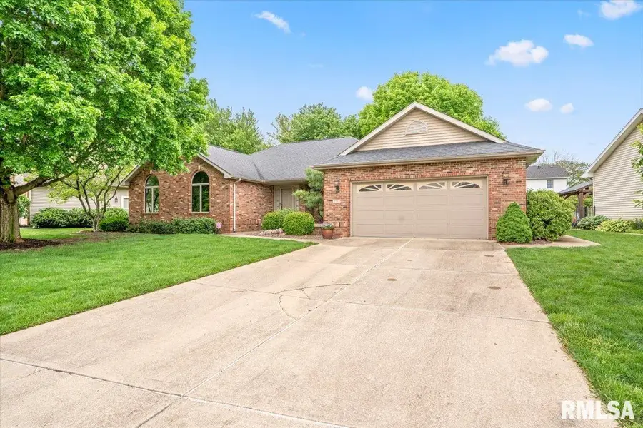 2013 Redlands Drive, Springfield, IL 62711 - #2