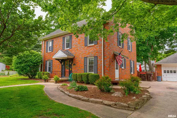 123 Edgar Street, Lincoln, IL 62656