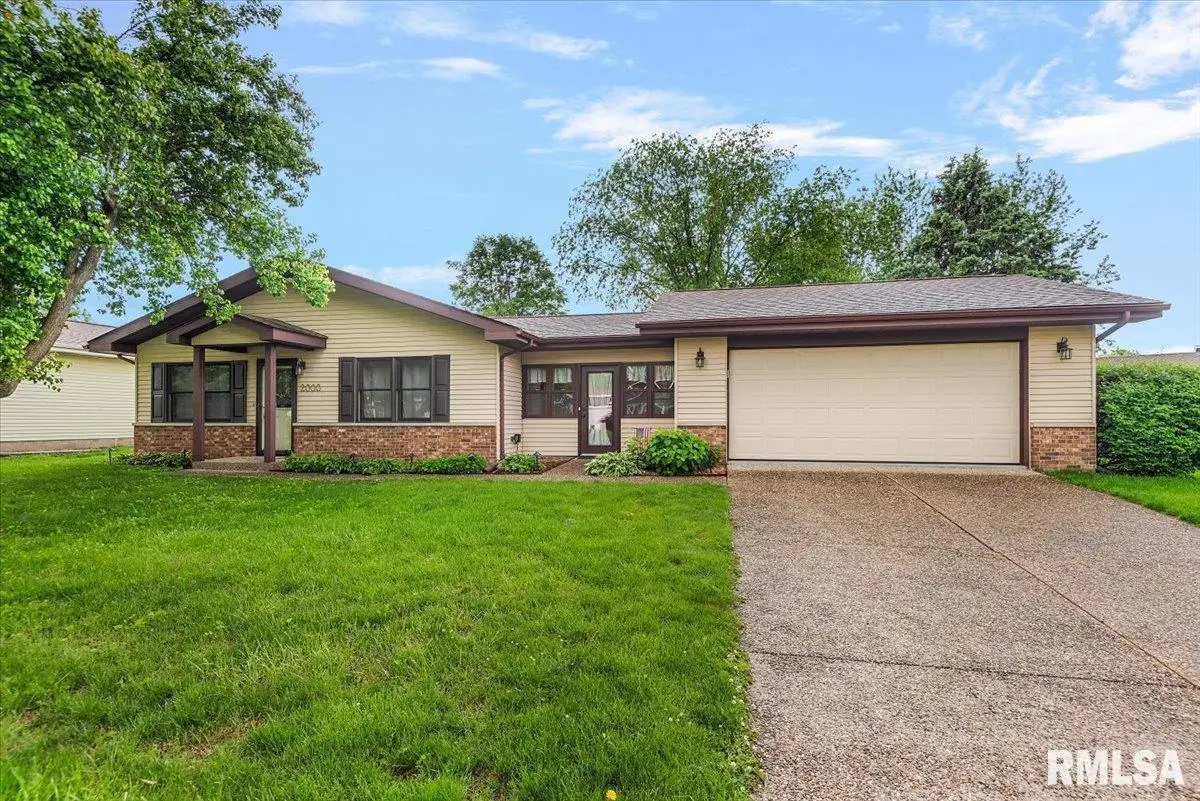 2000 Stockton Drive, Springfield, IL 62703 - #1