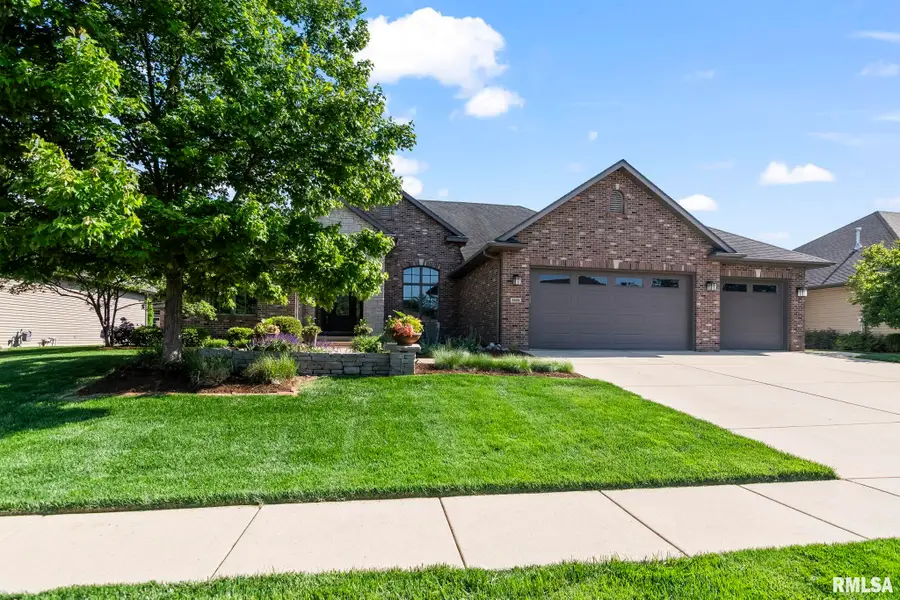 2408 Wimbledon Place, Springfield, IL 62704 - #2
