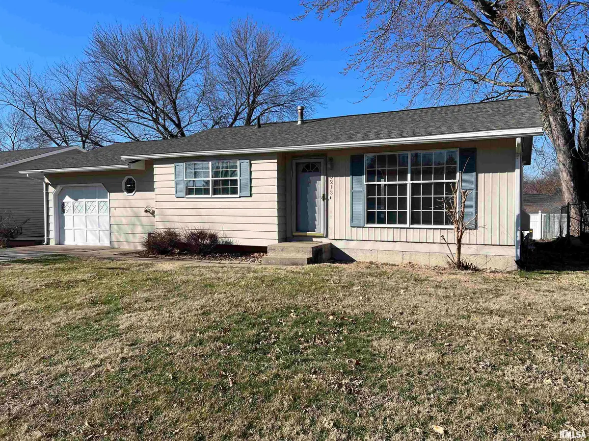 3213 Harrison Street, Quincy, IL 62301 - #1