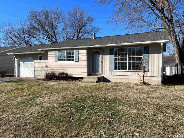 3213 Harrison Street, Quincy, IL 62301