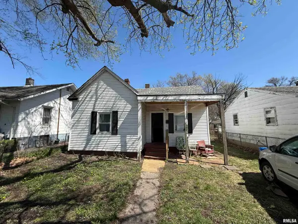 1412 N 15th, Springfield, IL 62703