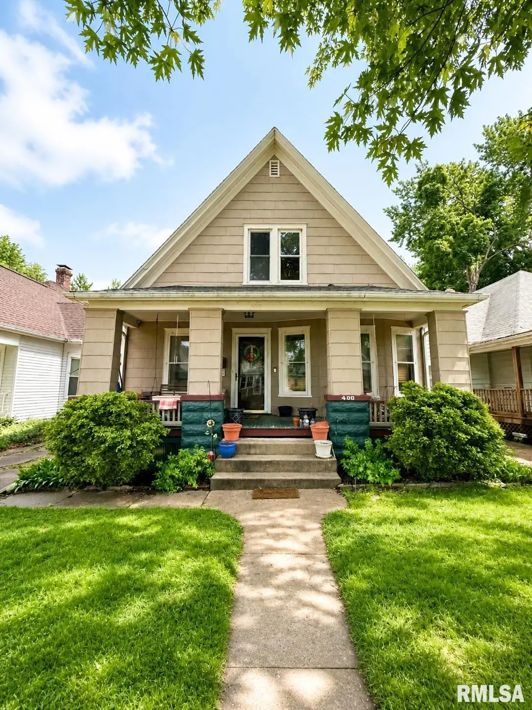 400 S Adelia Street, Springfield, IL 62704 - #1