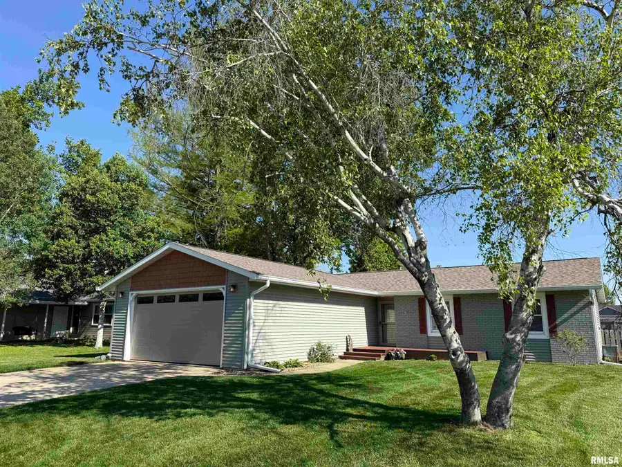 135 Teal Drive, Chatham, IL 62629 - #2