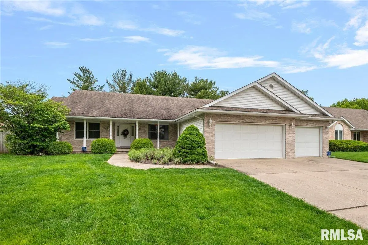 2601 Chicory Drive, Springfield, IL 62711 - #1