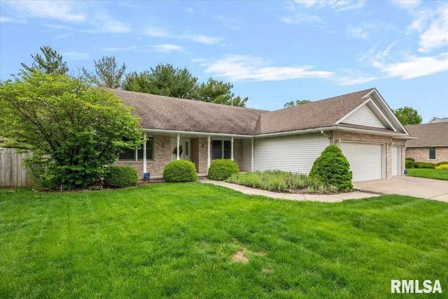 2601 Chicory Drive, Springfield, IL 62711 - #2
