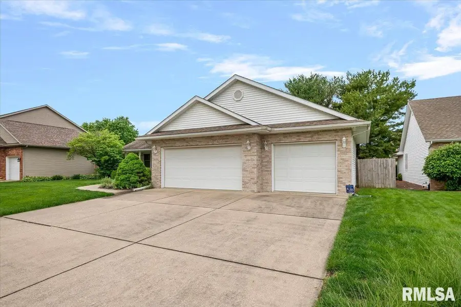 2601 Chicory Drive, Springfield, IL 62711 - #3