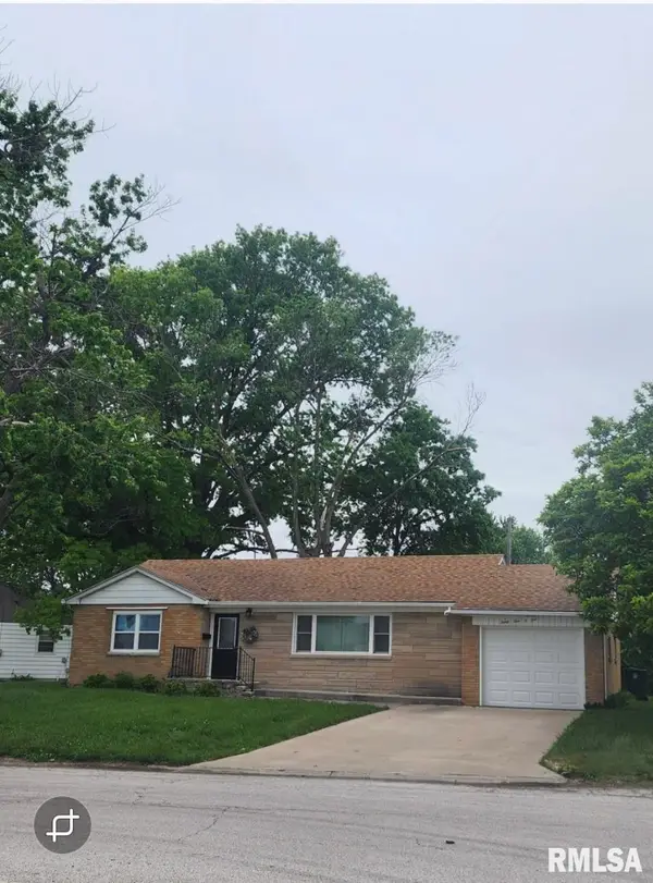 3101 N College Avenue, Quincy, IL 62301-4607