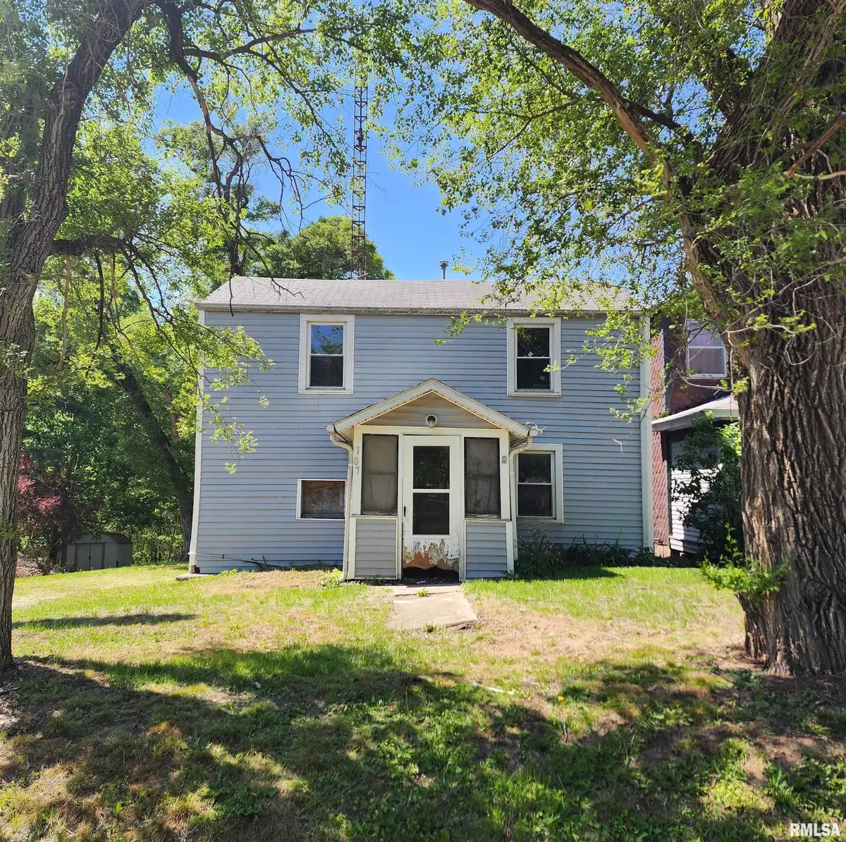 107 & 109 S 4th Street, Oquawka, IL 61469 - #1