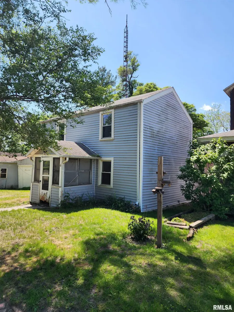 107 & 109 S 4th Street, Oquawka, IL 61469 - #2
