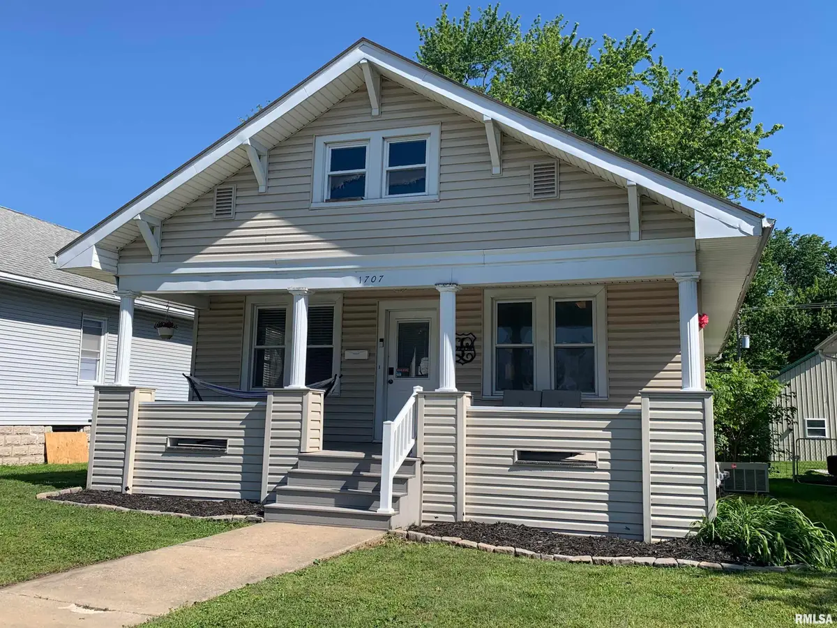 1707 Ohio Street, Quincy, IL 62301 - #1