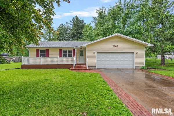 2630 Piper Lane, Springfield, IL 62707