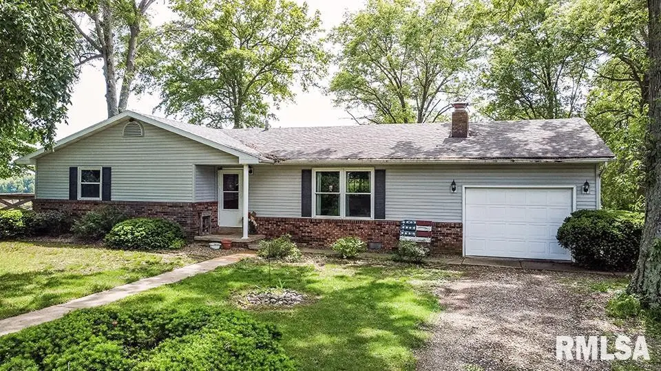 9502 Anglen Road, Farina, IL 62838 - #1