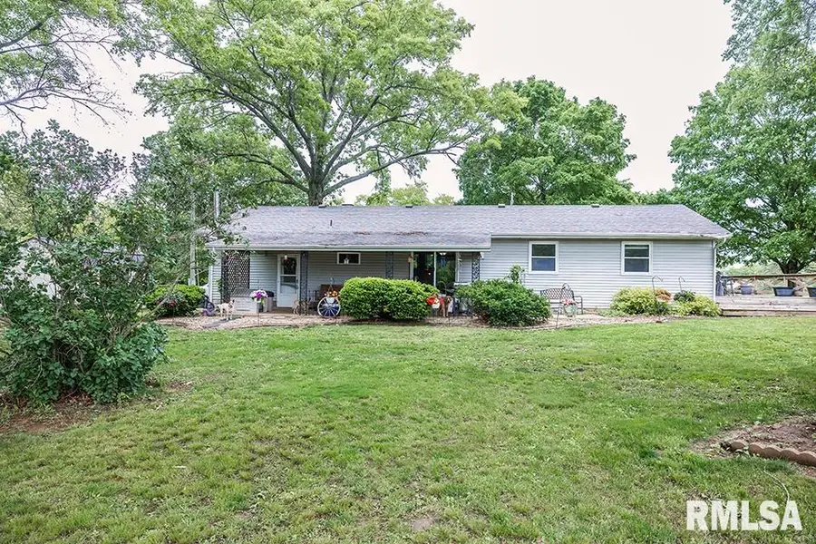 9502 Anglen Road, Farina, IL 62838 - #2