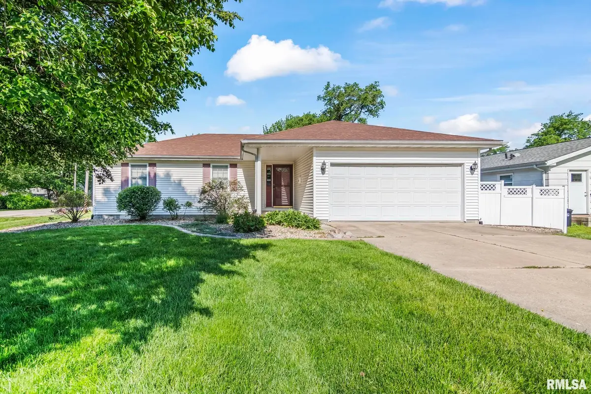 3357 S 4th Street, Springfield, IL 62703 - #1