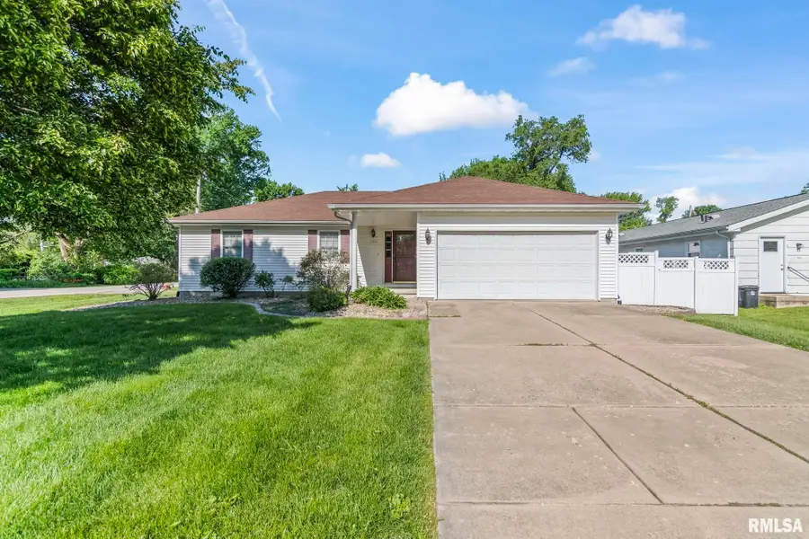 3357 S 4th Street, Springfield, IL 62703 - #2