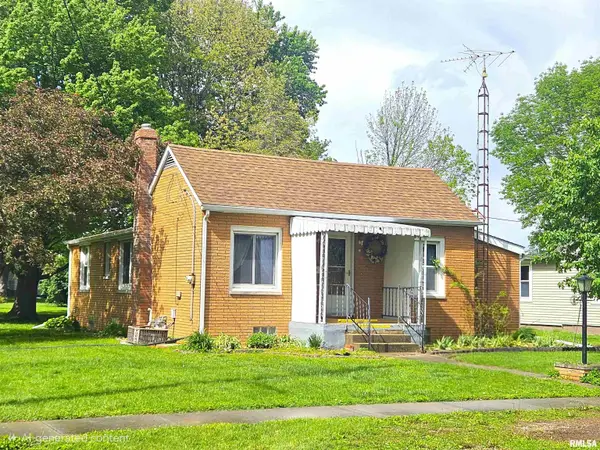 600 Corn Street, Emden, IL 62635