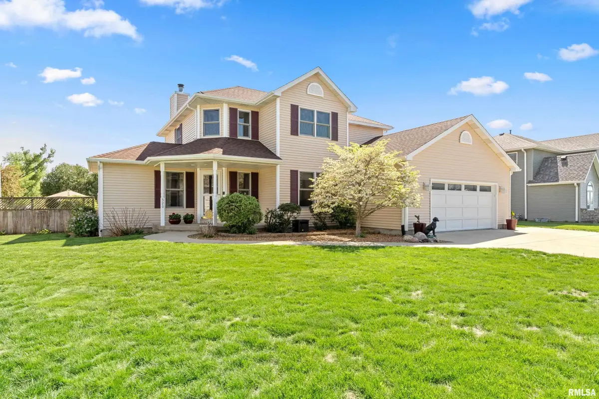 520 Augusta Drive, Chatham, IL 62629 - #1