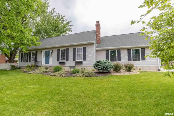3107 Kingsridge Drive, Quincy, IL 62301