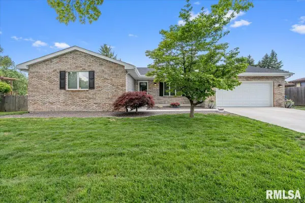 4084 Hollyhock Drive, Springfield, IL 62711