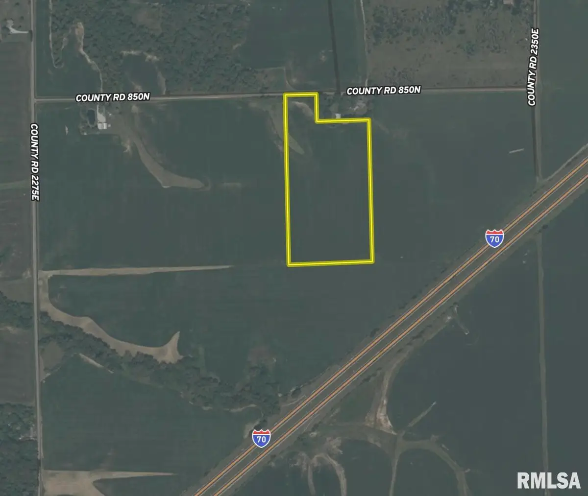 County Road 850 N Road, Casey, IL 62420 - #1