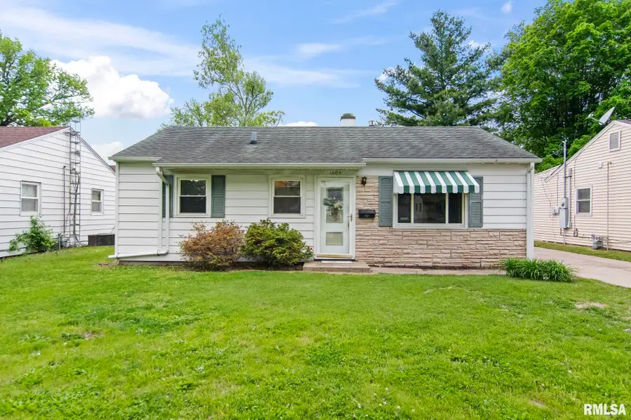 1605 N 21st Street, Springfield, IL 62702 - #2