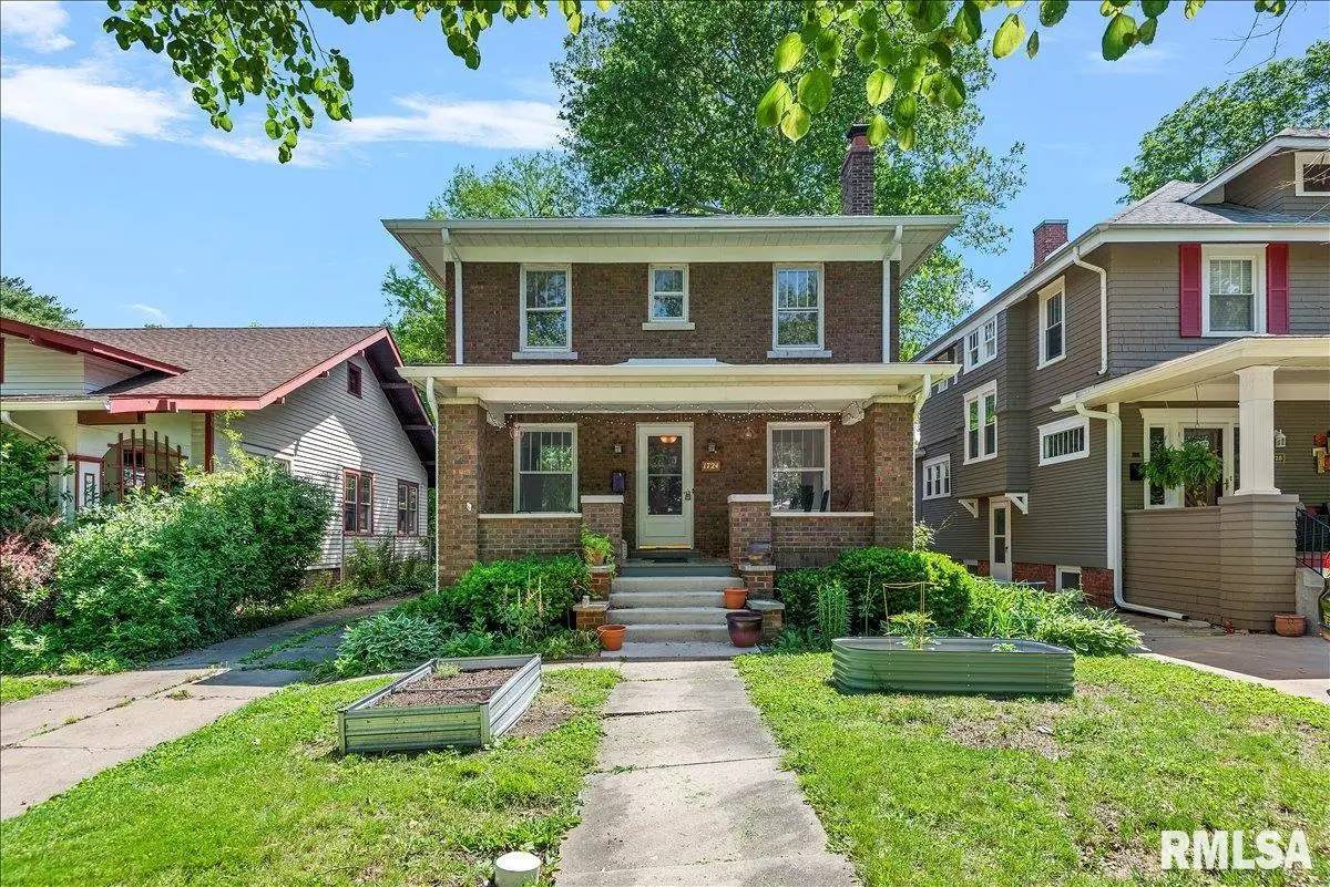 1724 S Lowell Avenue, Springfield, IL 62704 - #1