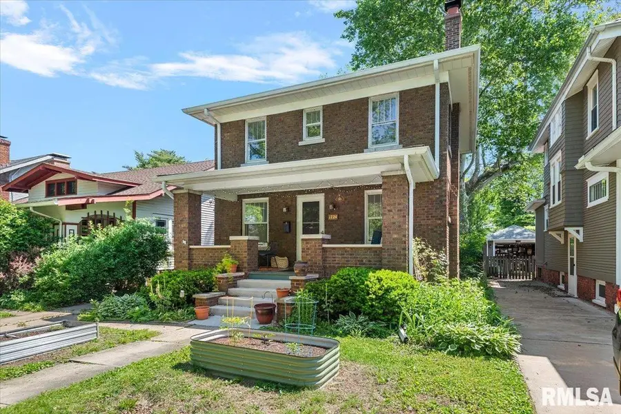 1724 S Lowell Avenue, Springfield, IL 62704 - #2