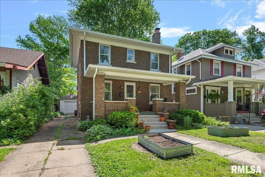 1724 S Lowell Avenue, Springfield, IL 62704 - #3