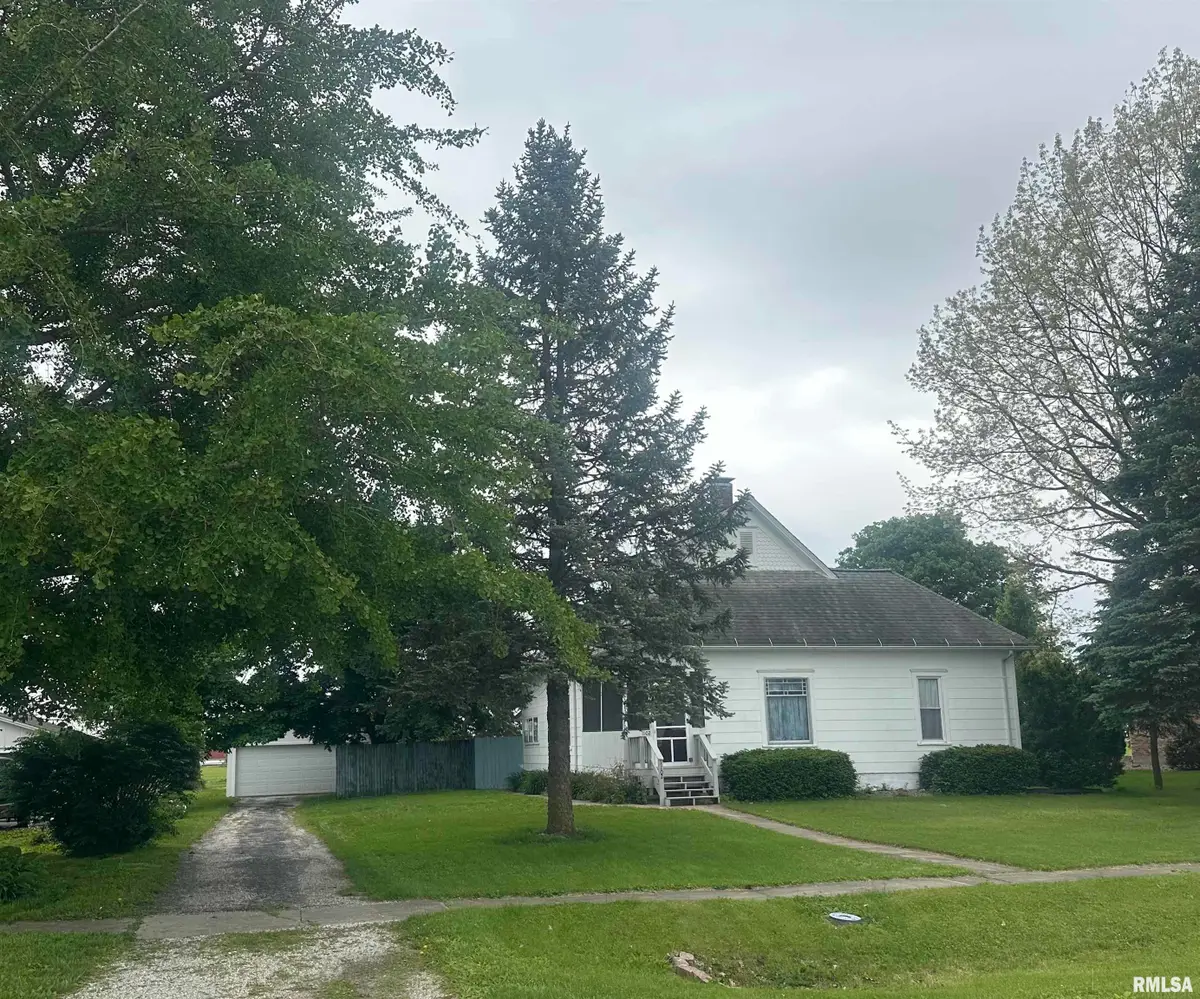 1102 Hayes Street, Golden, IL 62339 - #1
