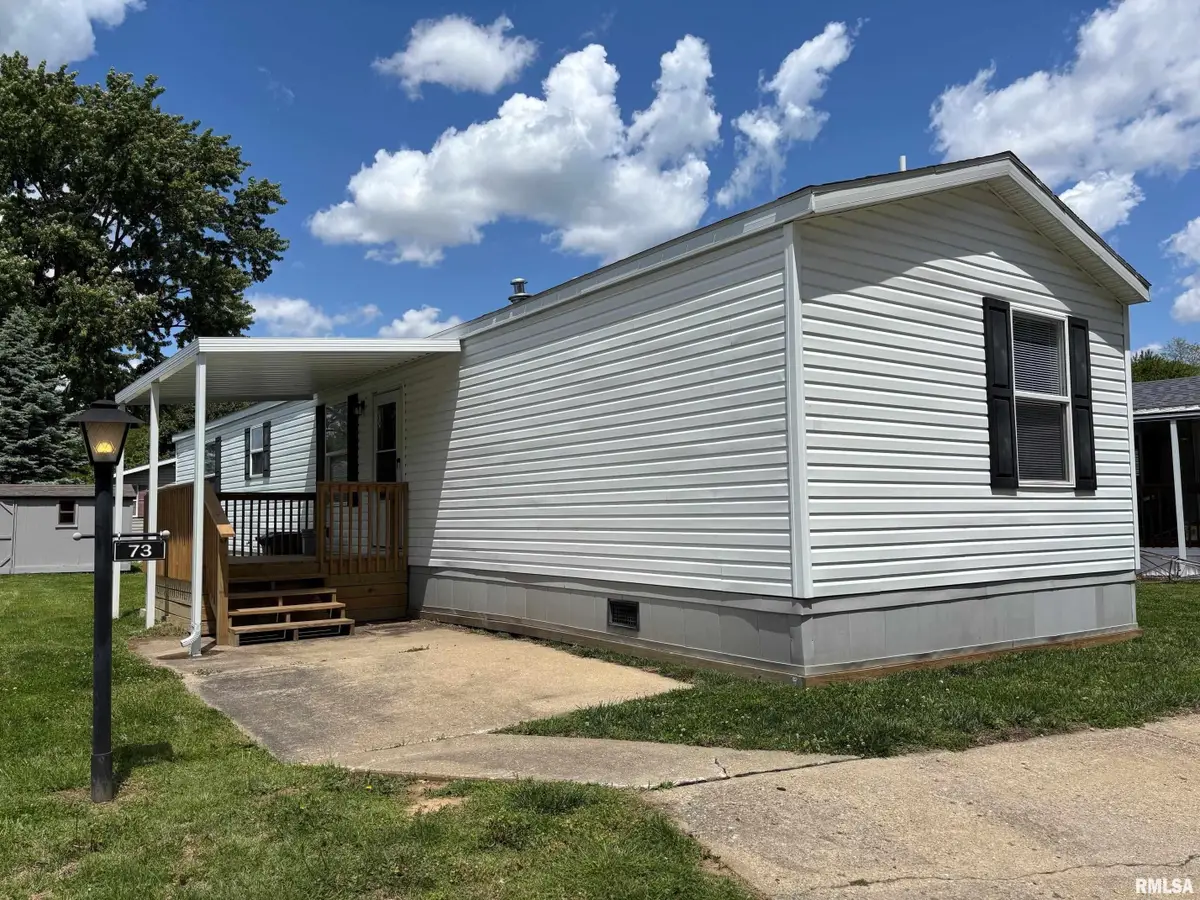 1515 N Lincoln Avenue #73, Springfield, IL 62702 - #1