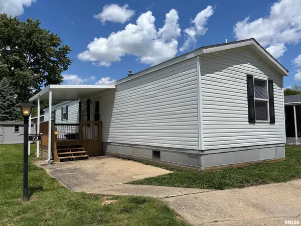 1515 N Lincoln Avenue #73, Springfield, IL 62702
