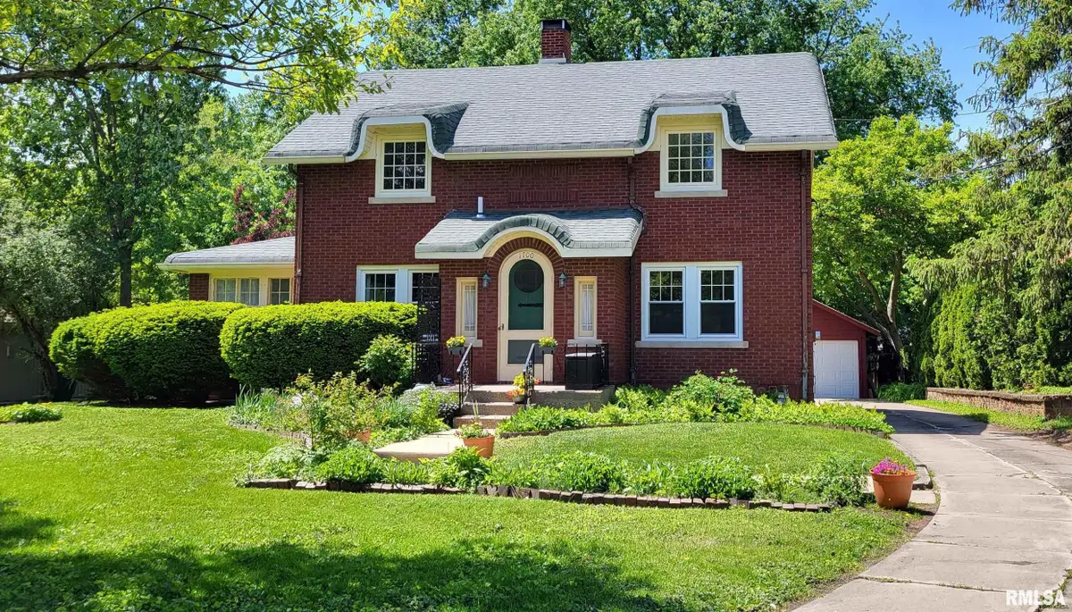 1700 N Cherry Street, Galesburg, IL 61401 - #1