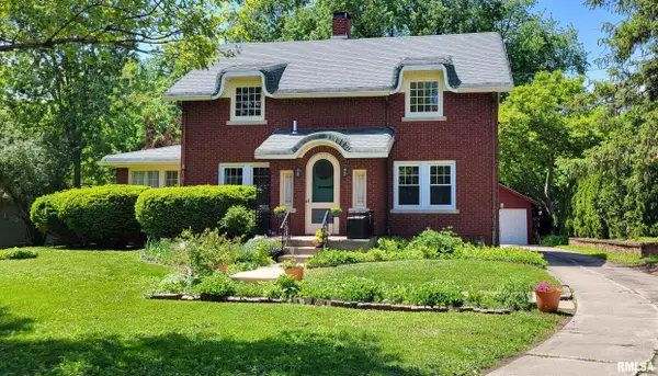 1700 N Cherry Street, Galesburg, IL 61401