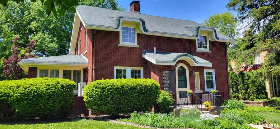 1700 N Cherry Street, Galesburg, IL 61401 - #3