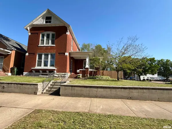 1329 Spring Street, Quincy, IL 62301