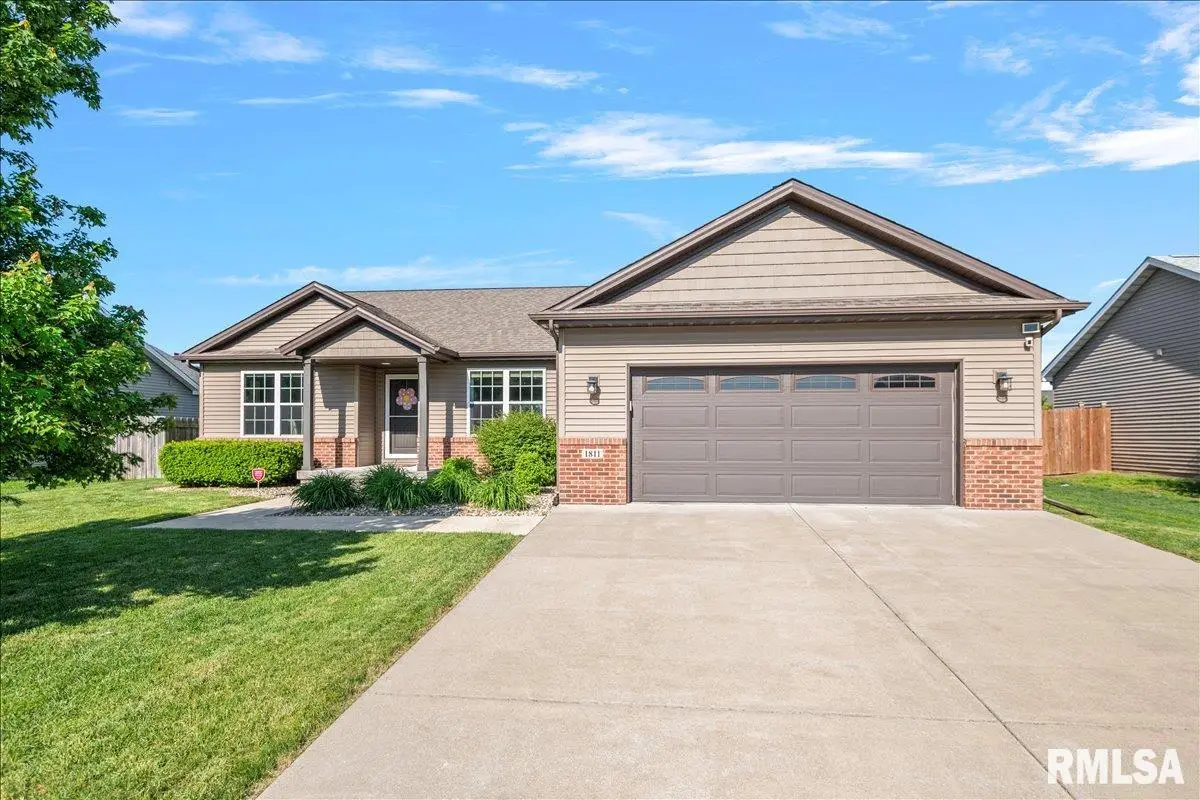 1811 Prairie Vista Drive, Chatham, IL 62629 - #1