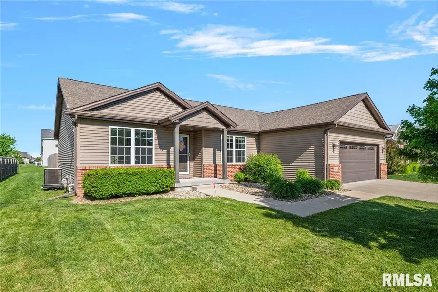 1811 Prairie Vista Drive, Chatham, IL 62629 - #2