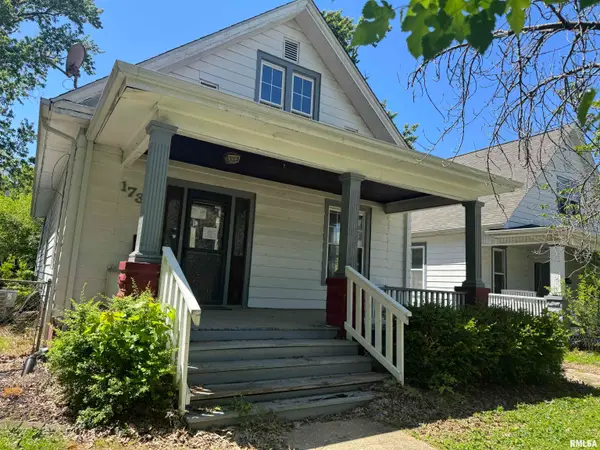 1733 S Spring Street, Springfield, IL 62704