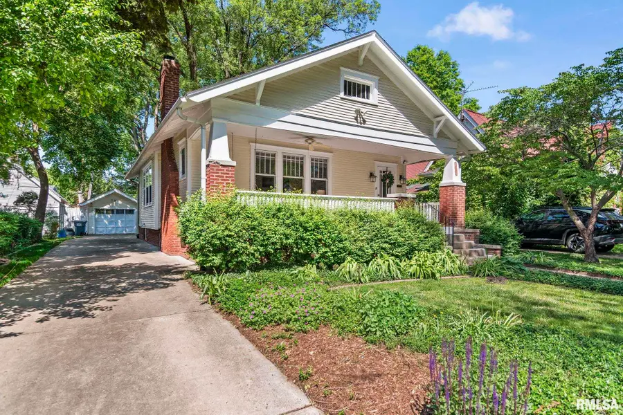 1807 S Park Avenue, Springfield, IL 62704 - #2