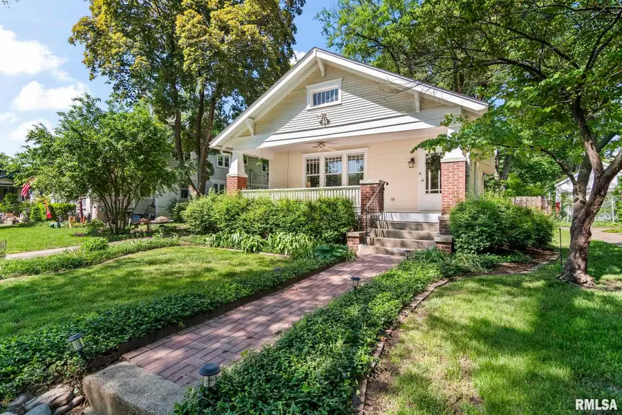 1807 S Park Avenue, Springfield, IL 62704 - #3