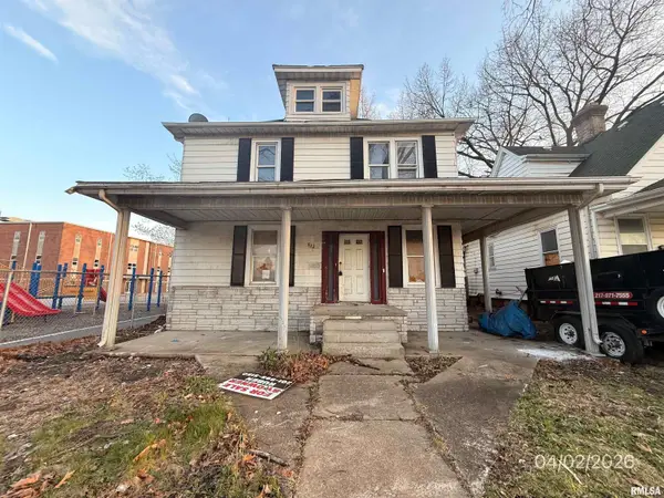 932 W Edwards Street, Springfield, IL 62704