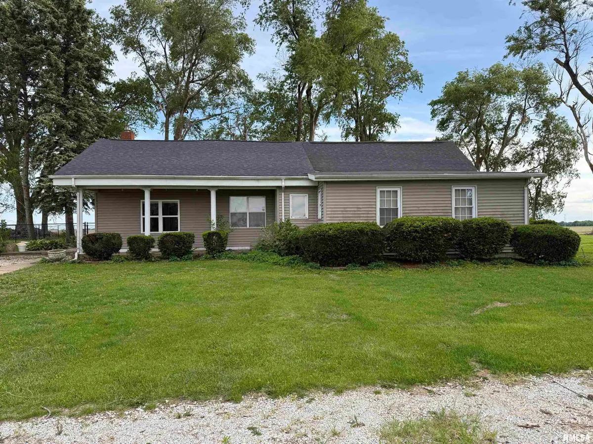 1968 E 600 N Road, Pana, IL 62557 - #1
