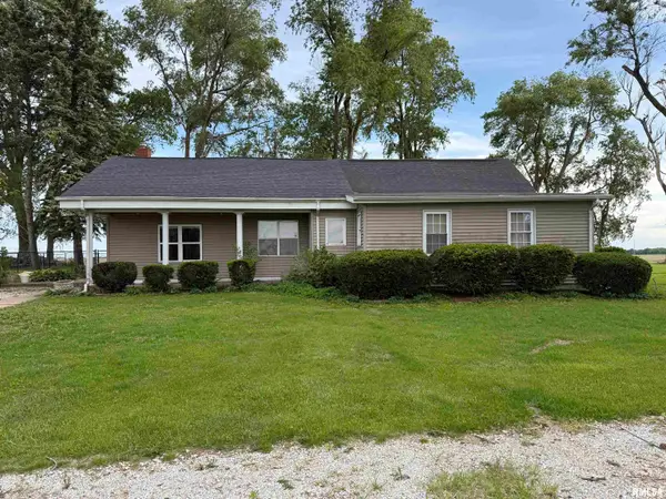 1968 E 600 N Road, Pana, IL 62557