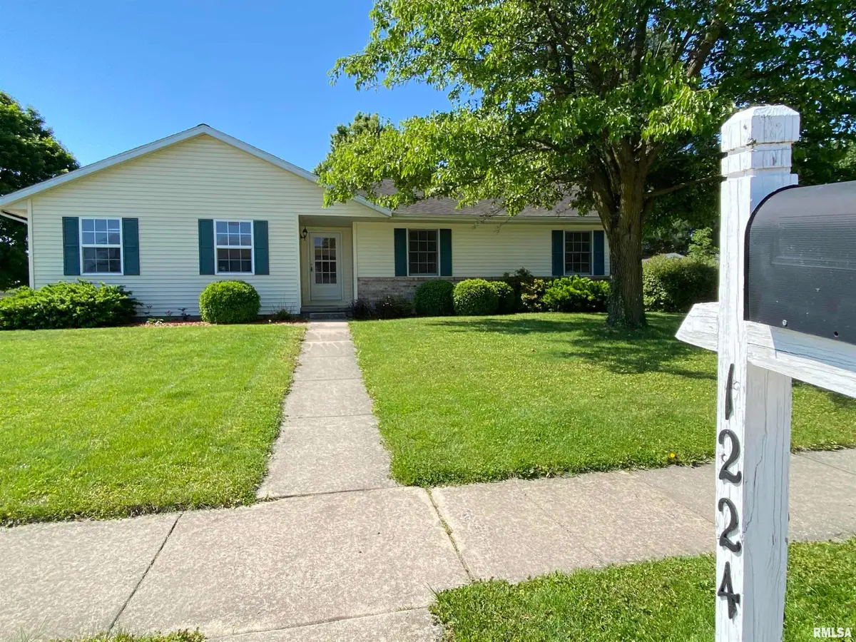 1224 Old Crows Way, Springfield, IL 62712 - #1