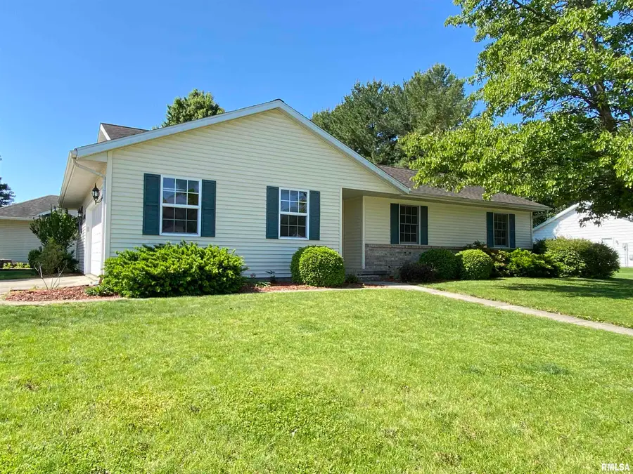 1224 Old Crows Way, Springfield, IL 62712 - #3