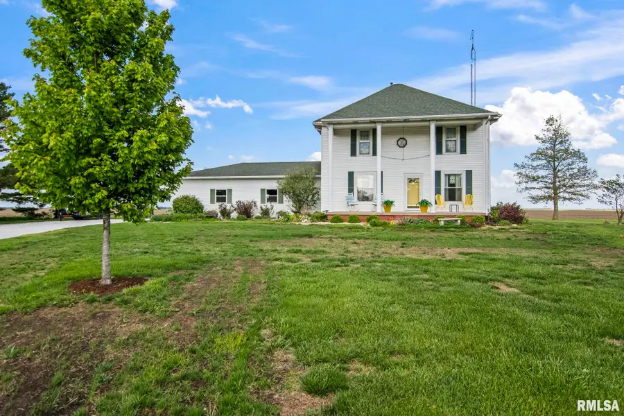17456 Kennedy Road, Auburn, IL 62615 - #2