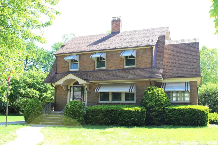 1667 N Prairie Street, Galesburg, IL 61401 - #2