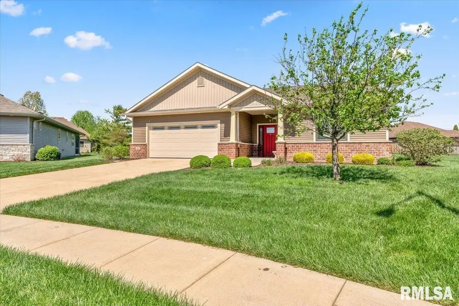 3901 Waterstone Way, Springfield, IL 62711 - #3